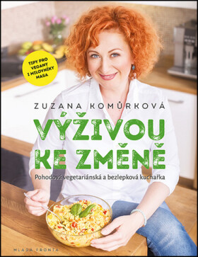 Výživou ke změně - Zuzana Komůrková