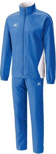 Sportovní souprava Mizuno Woven Track Suit 401 K2EG4A0122 Velikost textilu: