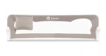LIONELO Zábrana na postel Eva Beige Melange / 150 x 35 x 42 cm (LBAREVAXBEEMLEXXXXXX_R)