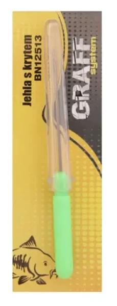 Graff Jehla s krytem (BN12513)
