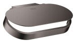 GROHE - Selection Držák toaletního papíru, Hard Graphite 41069A00