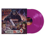 I Heard They Kill Live 2 - 2 LP - Nine Kills Ice