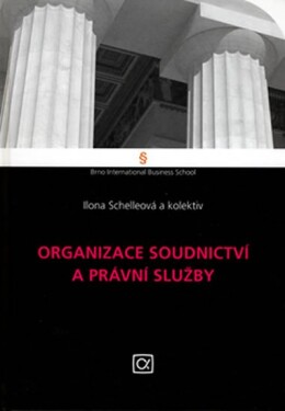 Organizace soudnictví právní služby