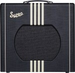 Supro Delta King 12 Black/Cream