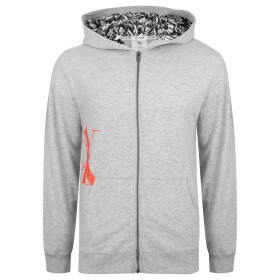 Full Zip Hoodie NM1890E-080 - Calvin Klein M