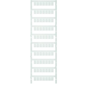 Weidmüller 1868440000 označení přístroje bílá 350 ks