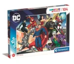 Clementoni PUZZLE DC Comics