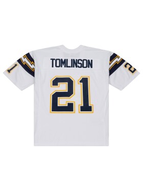 Mitchell & Ness Pánský dres Los Angeles Chargers NFL LaDainian Tomlinson #21 San Diego Chargers 2001 Legacy Throwback Velikost: L