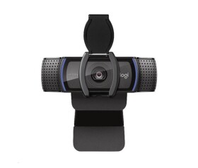 Logitech HD Webcam C920S, kamera vč. krytky EDF_288561