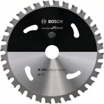 Bosch Accessories Expert for Laminated Panel 2608644128 tvrdokovový pilový kotouč 165 x 20 x 1.6 mm Počet zubů (na palec