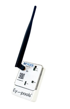 DOMOPOOL kit - vzdálené ovládání VA HYDROSALT / VA SALT EVO+ CVG9311002L