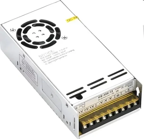 Carspa HS-350-48 / Průmyslový zdroj / 350W / 48V / spínaný (HS-350-48)