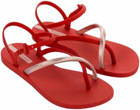 Ipanema Elegant Sandal 83782-BR712 Dámské sandály červené 39