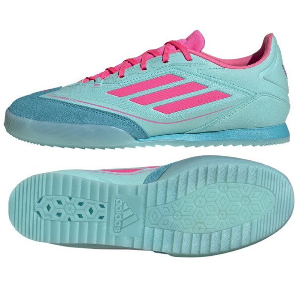 Kopačky adidas F50 Freestyle Messi IN M JH8831 43 1/3