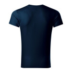 Pánské tričko s výstřihem do V Slim Fit M MLI-14602 - Malfini L