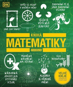 Kniha matematiky - John Farndon