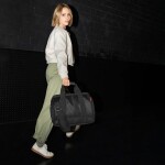 Cestovní taška Reisenthel Allrounder M Mesh black
