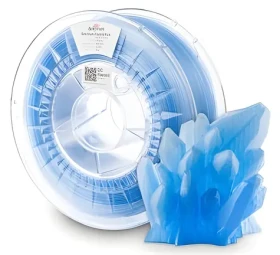 Spectrum PLA Crystal Blue Horizon / Filament / PLA / 1.75 mm / 1 kg (80887)