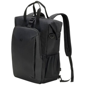 Dicota batoh na notebooky Dual GO S max.velikostí: 39,6 cm (15,6) černá - Dicota Eco Backpack Dual GO (D31862-RPET) 13-15.6”