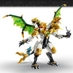LEGO LEGO® NINJAGO® 71872 Ultra dračí souboj