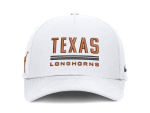 Nike Pánská kšiltovka Texas Longhorns NCAA 2026 Sideline Dri-FIT Rise Adjustable Velikost: M/L