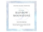 Royal Fashion náramek 14k zlato Vermeil DR24373B-ROSEGOLD-MOONSTONE-TOPAZ