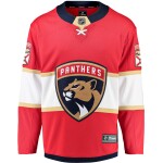 Fanatics Pánský Dres Florida Panthers Breakaway Home Jersey Velikost: