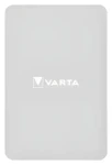Varta Mag Pro 10000 mAh bílá / Bezdrátová powerbanka / Magnetické nabíjení (57904.101.111)