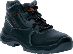 Pracovní obuv Delta Plus kotníková PHOENIX2 S3S SR Barva: Černá, Velikost boty: 44, Černá