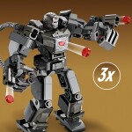 LEGO® Marvel 76277 War Machine robotickém brnění