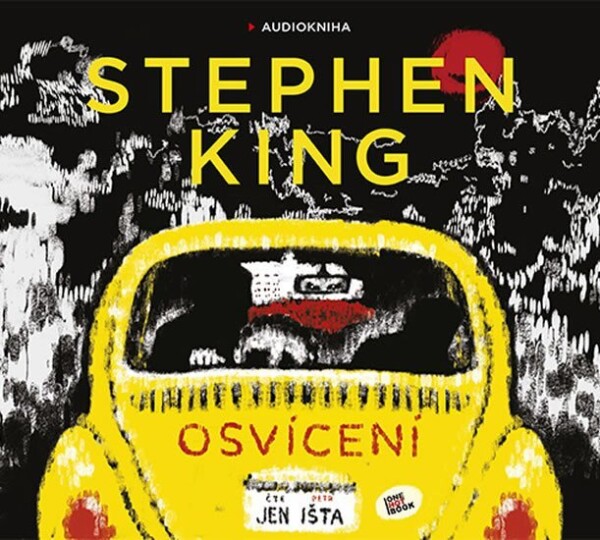 Osvícení - 2 CDmp3 (Čte Petr Jeništa) - Stephen King