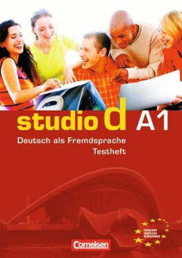 Studio A1 Deutsch als Fremdsprache Testheft Hannelore Pistorius