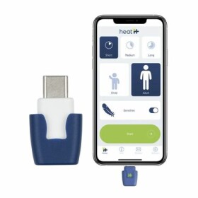 Heat-It ošetření bodnutí hmyzem pomocí smartphonu USB-C (HT-USBC)