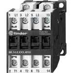 Finder 6K.14.8.230.4818 230 V, 32 A, 3 spínací kontakty, 1 spínací kontakt, 1 ks