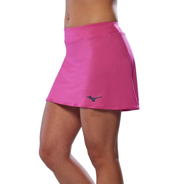 Mizuno Flex Skort(W) fuchsia purple - Tenisová sukně Mizuno Flex Skort 62GBC21166 Velikost textilu: M