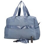 Prostorná dámská cestovní taška Sáre, modrá