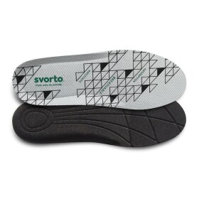 Stélky ANTIBACTERIAL s paměťovou pěnou vel. 45-46