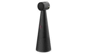 IPEVO Vocal AI Beamforming Bluetooth Speakerphone / Konferenční mikrofon / 360° Reproduktor / AI Redukce šumu / USB-C (5-907-2-08-00)