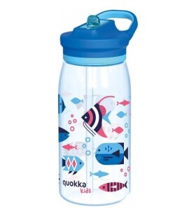 Plastová láhev s pítkem Glow Kids Sea Life 580ml