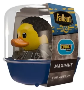 NUMSKULL Kachnička TUBBZ Fallout Maximus