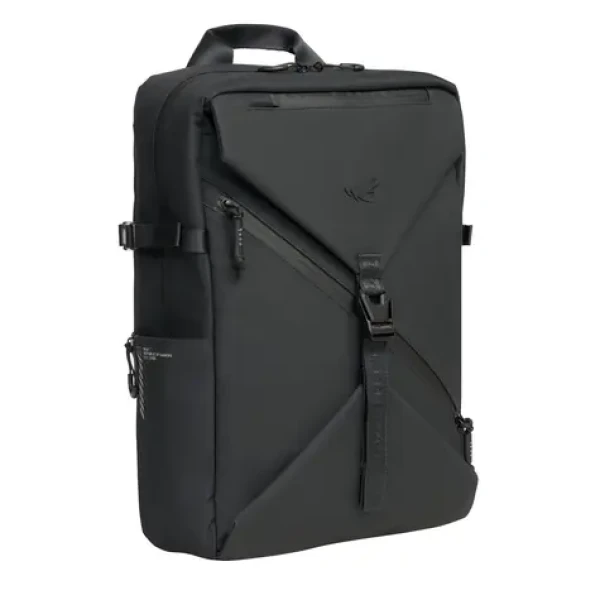 ASUS ROG Archer Backpack 16 (BP2600) černá / Herní batoh pro notebook do 16" / polyester / voděodolný / MOLLE (90XB0AQ0-BBP000)