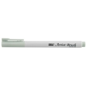 MARVY Artist Brush 1100-51 fix štětcový hrot – barvy vodní báze brush pen na papír lettering kaligrafie rozmývatelný mísitelný acid free netoxický
