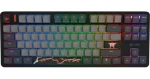 Fury Kanabo K6 / Herní klávesnice / Gateron Magnetic Orange (NFU-2364)