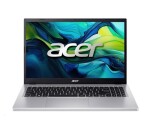 ACER NTB Aspire Go 15 (AG15-72P-54XT),Core 5 120U,15.6"FHD,16GB,512GB SSD,Intel,W11H,Silver EDF_11295011