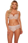 Měkká dámská podprsenka soft Gaia BS 1253 Tonia bílá 85E