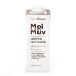 25g Protein Milkshake - GymBeam (čokoláda, 250 ml) (34501-1-242ml-chocolate)