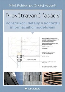 Provětrávané fasády Arthur Rehberger, Ondřej Vápeník