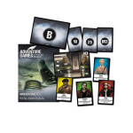 Adventure games: Monochrome