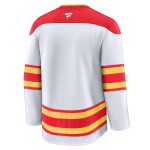 Fanatics Pánský Dres Calgary Flames Premium Away Jersey Velikost: