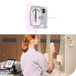 TORK 256011 zásobník na osvěžovač vzduchu Constant A3 černý